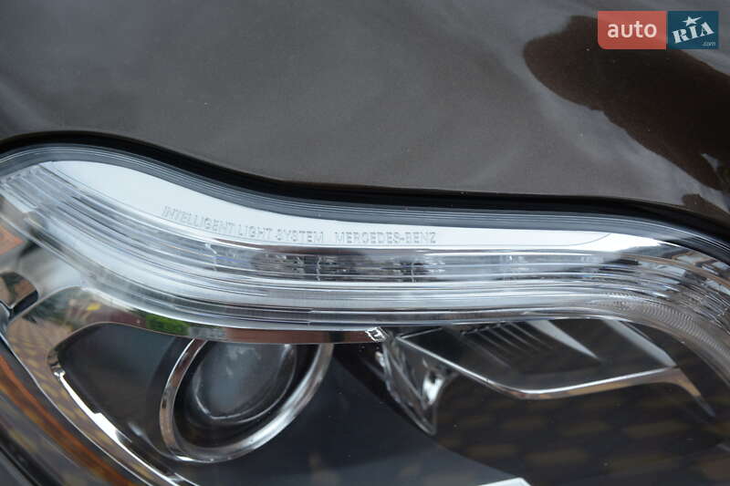 Позашляховик / Кросовер Mercedes-Benz GL-Class 2013 в Первомайську