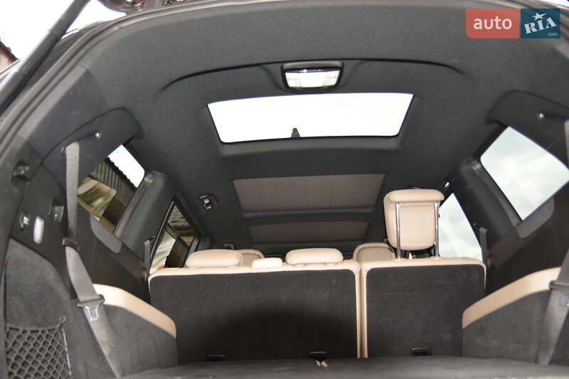 Позашляховик / Кросовер Mercedes-Benz GL-Class 2013 в Первомайську