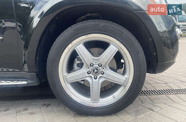 Внедорожник / Кроссовер Mercedes-Benz GL-Class 2007 в 