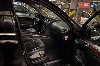 Внедорожник / Кроссовер Mercedes-Benz GL-Class 2010 в 