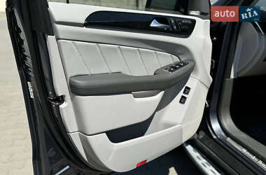 Внедорожник / Кроссовер Mercedes-Benz GL-Class 2014 в 