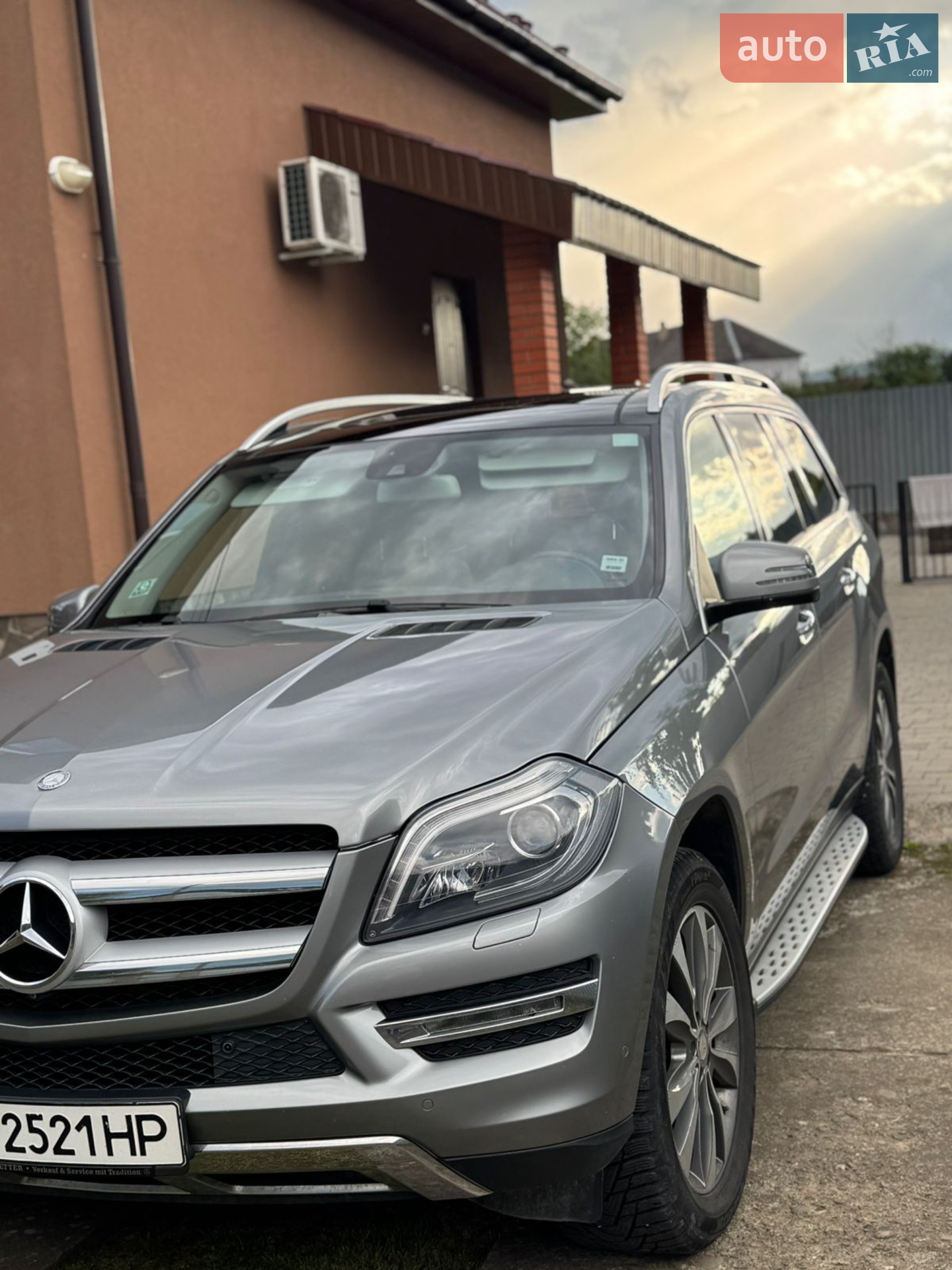 2016 Mercedes-Benz GL-klasse - мініатюра 2