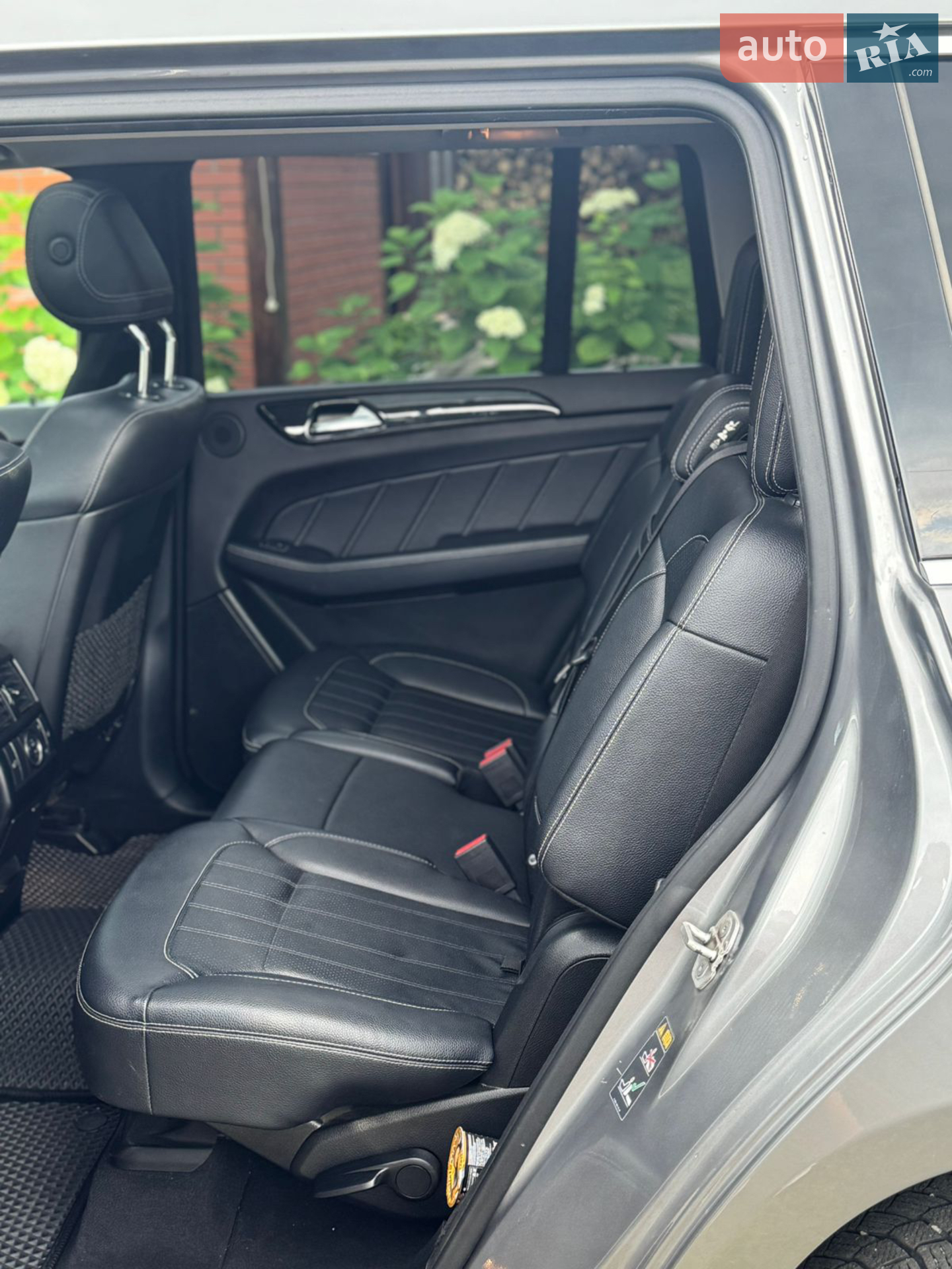 2016 Mercedes-Benz GL-klasse - мініатюра 9