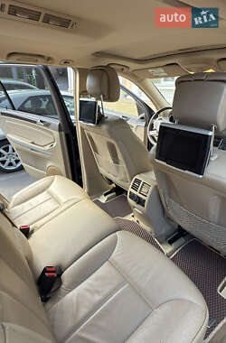 Внедорожник / Кроссовер Mercedes-Benz GL-Class 2010 в 