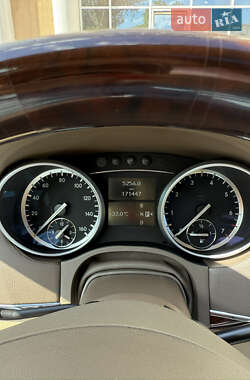 Внедорожник / Кроссовер Mercedes-Benz GL-Class 2010 в 