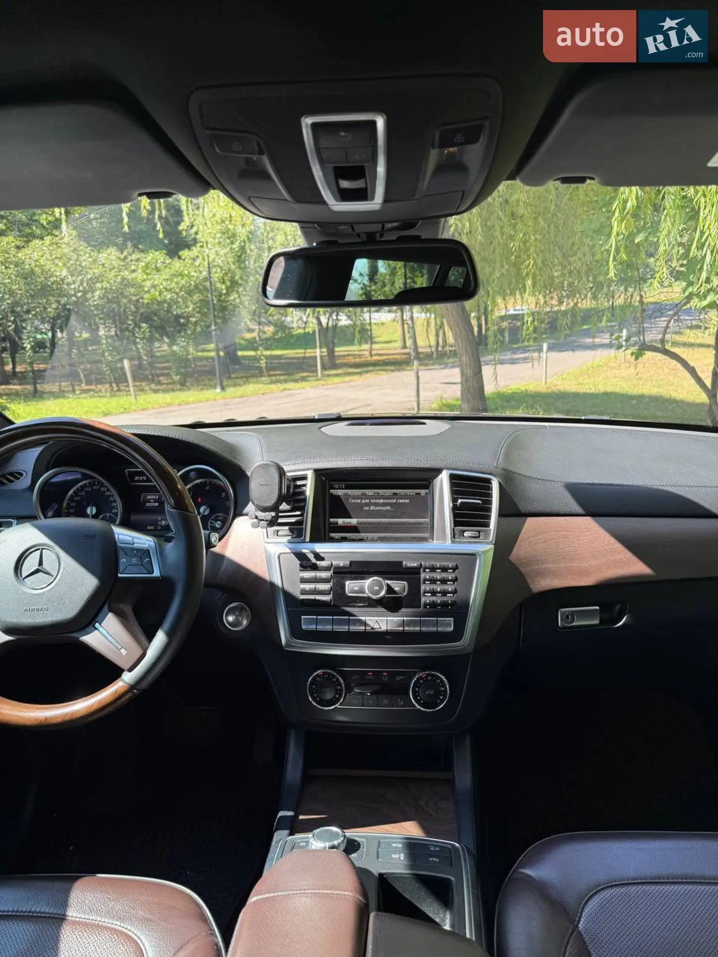 2013 Mercedes-Benz GL-klasse - мініатюра 8
