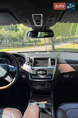 Внедорожник / Кроссовер Mercedes-Benz GL-Class 2013 в 