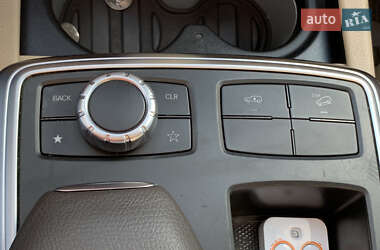 Внедорожник / Кроссовер Mercedes-Benz GL-Class 2014 в 