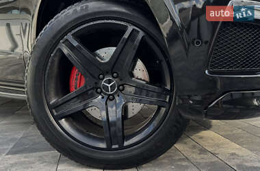 Внедорожник / Кроссовер Mercedes-Benz GL-Class 2013 в 