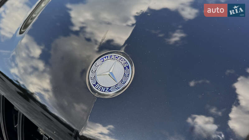 Внедорожник / Кроссовер Mercedes-Benz GL-Class 2013 в Ивано-Франковске
