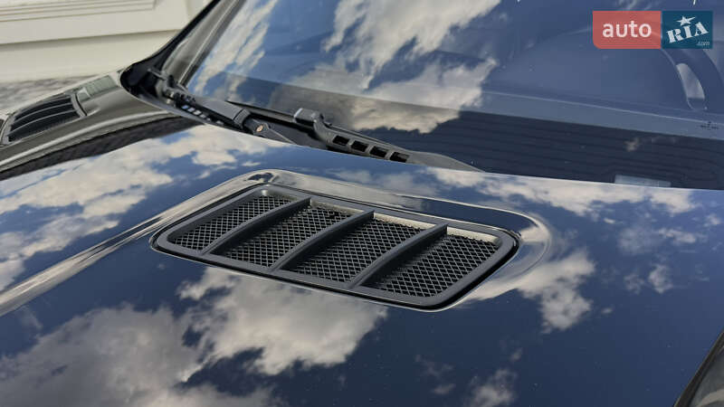Внедорожник / Кроссовер Mercedes-Benz GL-Class 2013 в Ивано-Франковске