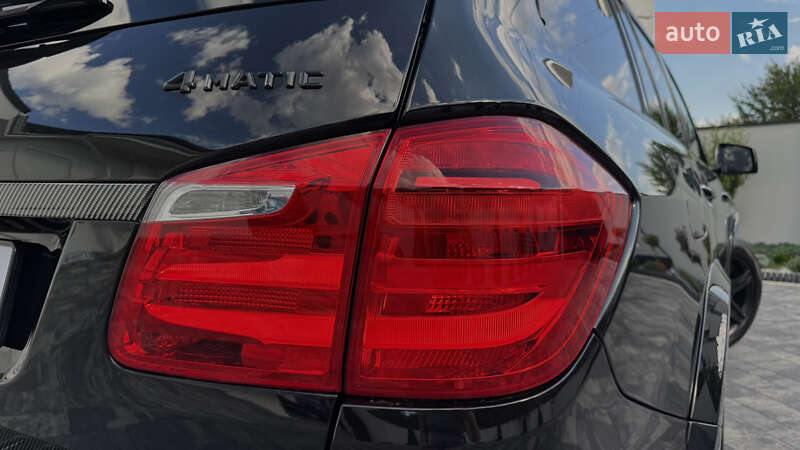 Внедорожник / Кроссовер Mercedes-Benz GL-Class 2013 в Ивано-Франковске