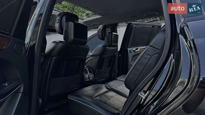Внедорожник / Кроссовер Mercedes-Benz GL-Class 2013 в Ивано-Франковске