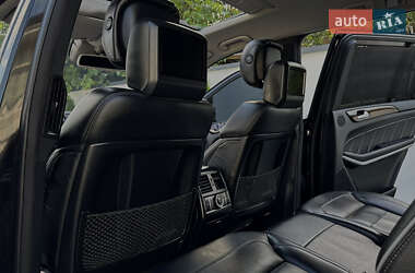 Внедорожник / Кроссовер Mercedes-Benz GL-Class 2013 в 