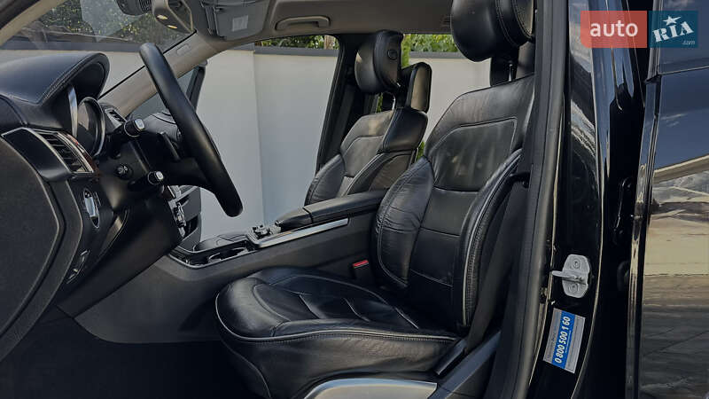 Внедорожник / Кроссовер Mercedes-Benz GL-Class 2013 в Ивано-Франковске