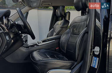 Внедорожник / Кроссовер Mercedes-Benz GL-Class 2013 в 