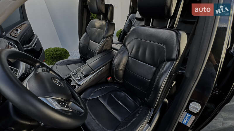Внедорожник / Кроссовер Mercedes-Benz GL-Class 2013 в Ивано-Франковске