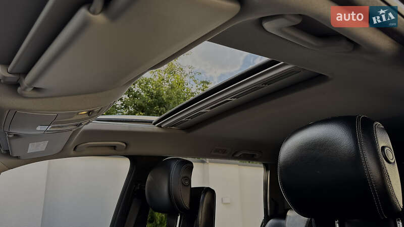Внедорожник / Кроссовер Mercedes-Benz GL-Class 2013 в Ивано-Франковске