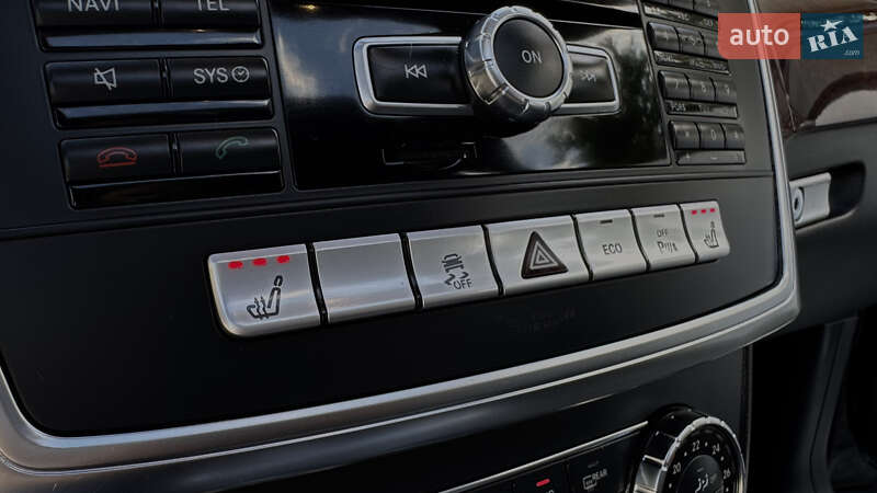 Внедорожник / Кроссовер Mercedes-Benz GL-Class 2013 в Ивано-Франковске