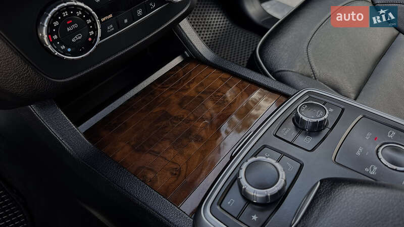 Внедорожник / Кроссовер Mercedes-Benz GL-Class 2013 в Ивано-Франковске