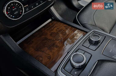 Внедорожник / Кроссовер Mercedes-Benz GL-Class 2013 в 