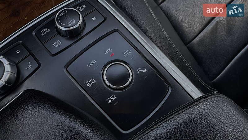 Внедорожник / Кроссовер Mercedes-Benz GL-Class 2013 в Ивано-Франковске