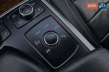 Внедорожник / Кроссовер Mercedes-Benz GL-Class 2013 в 