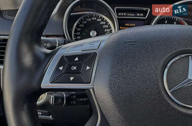 Внедорожник / Кроссовер Mercedes-Benz GL-Class 2013 в 