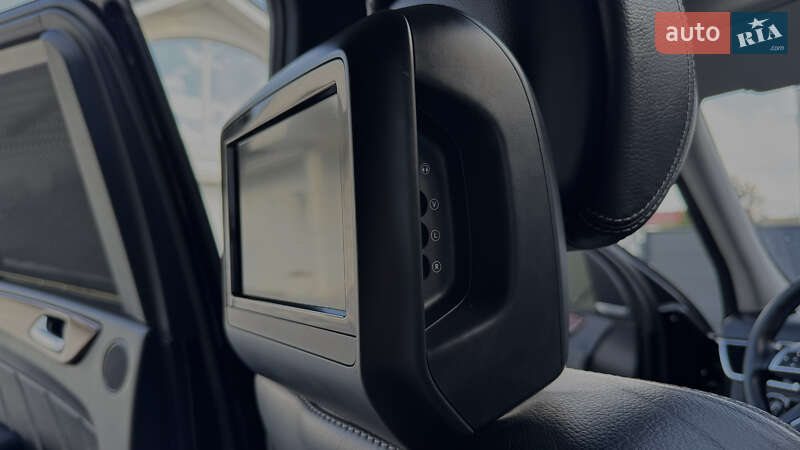 Внедорожник / Кроссовер Mercedes-Benz GL-Class 2013 в Ивано-Франковске