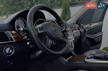 Внедорожник / Кроссовер Mercedes-Benz GL-Class 2013 в 