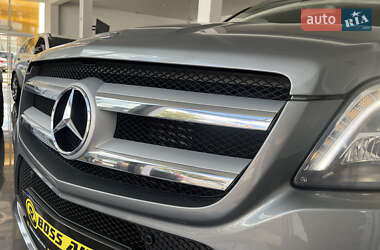 Внедорожник / Кроссовер Mercedes-Benz GL-Class 2013 в 