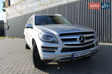 Внедорожник / Кроссовер Mercedes-Benz GL-Class 2015 в 