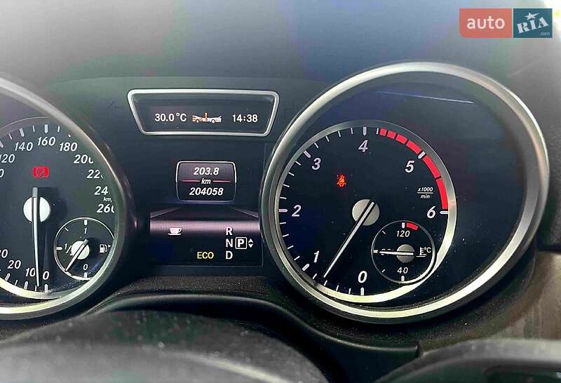 Позашляховик / Кросовер Mercedes-Benz GL-Class 2013 в Полтаві фото 12 Позашляховик / Кросовер Mercedes-Benz GL-Class 2013 в Полтаві