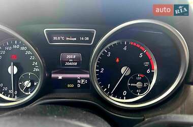 Внедорожник / Кроссовер Mercedes-Benz GL-Class 2013 в 