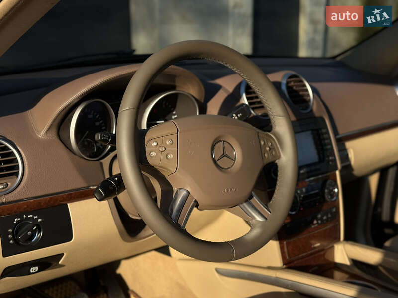 Внедорожник / Кроссовер Mercedes-Benz GL-Class 2008 в Одессе