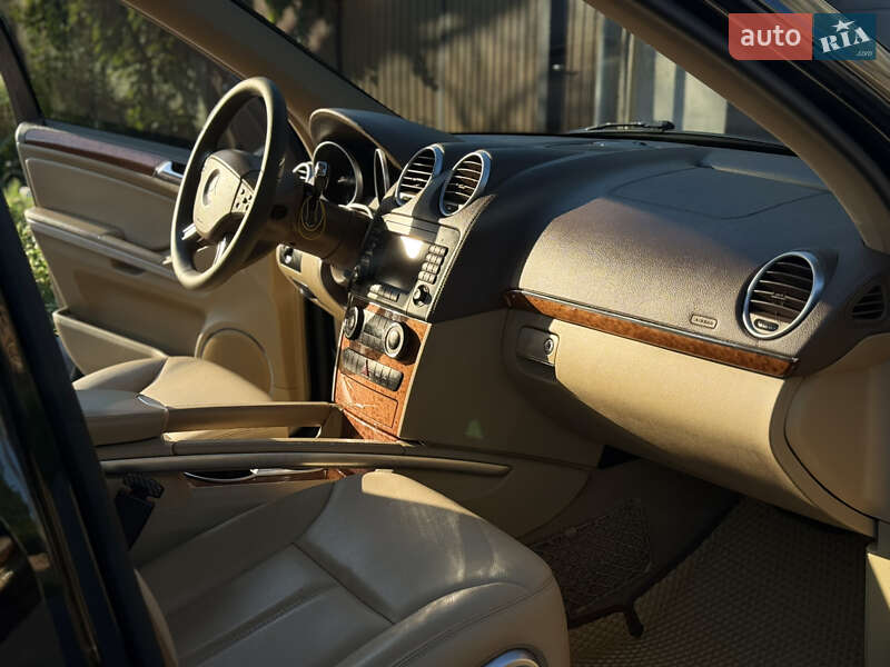 Внедорожник / Кроссовер Mercedes-Benz GL-Class 2008 в Одессе