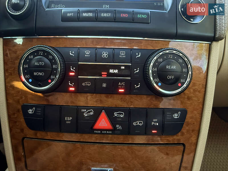 Внедорожник / Кроссовер Mercedes-Benz GL-Class 2008 в Одессе