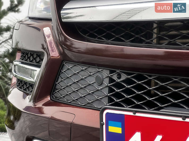 Позашляховик / Кросовер Mercedes-Benz GL-Class 2014 в Луцьку