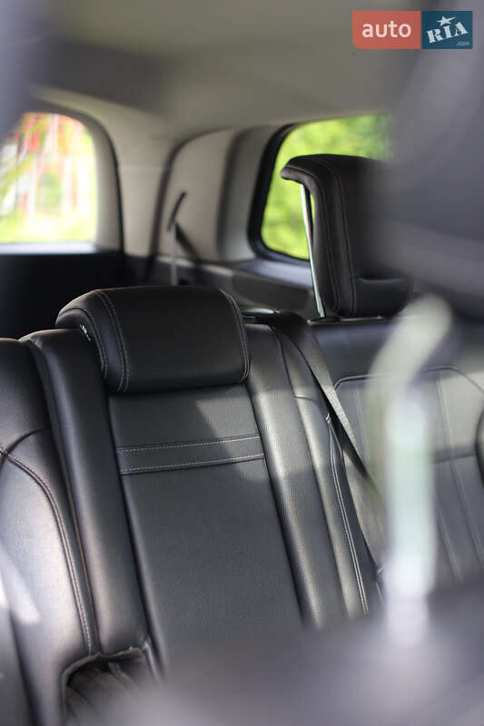Внедорожник / Кроссовер Mercedes-Benz GL-Class 2014 в Киеве