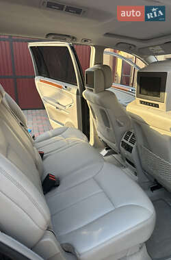 Внедорожник / Кроссовер Mercedes-Benz GL-Class 2008 в 