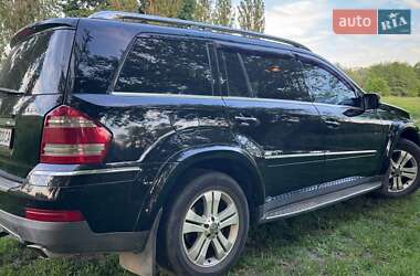 Внедорожник / Кроссовер Mercedes-Benz GL-Class 2007 в Сумах