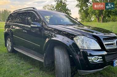 Внедорожник / Кроссовер Mercedes-Benz GL-Class 2007 в 