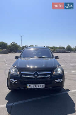 Позашляховик / Кросовер Mercedes-Benz GL-Class 2008 в Дніпрі
