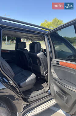Внедорожник / Кроссовер Mercedes-Benz GL-Class 2008 в 
