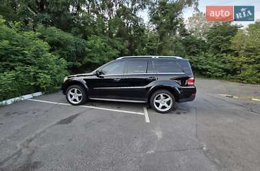 Внедорожник / Кроссовер Mercedes-Benz GL-Class 2007 в 