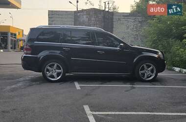 Внедорожник / Кроссовер Mercedes-Benz GL-Class 2007 в 