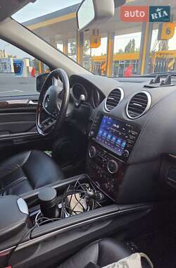 Внедорожник / Кроссовер Mercedes-Benz GL-Class 2007 в 