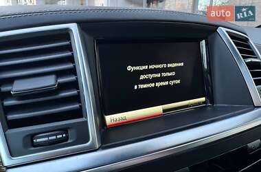 Внедорожник / Кроссовер Mercedes-Benz GL-Class 2013 в 