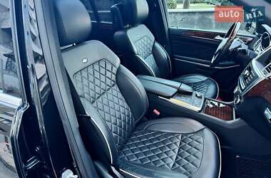Внедорожник / Кроссовер Mercedes-Benz GL-Class 2013 в 
