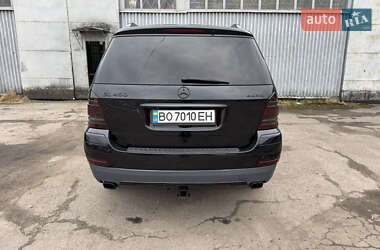 Внедорожник / Кроссовер Mercedes-Benz GL-Class 2008 в 